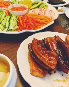 Japanese Pork Belly (Chashu)