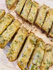 Roasted Garlic Bread