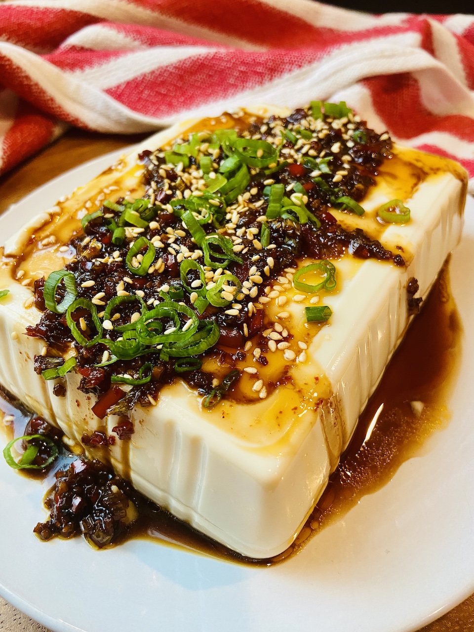 Korean Silken Tofu
