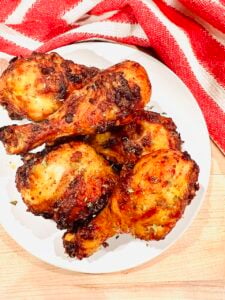 Air Fryer Chicken Drumsticks