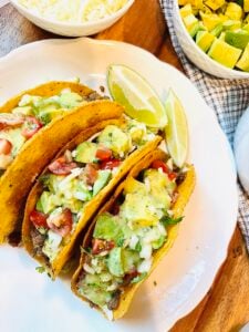 Ground Beef Tacos (Quick and Easy Taco Night Recipe)