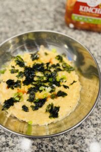 Korean Rice Porridge (Jook) – Cozy Chicken Congee Recipe