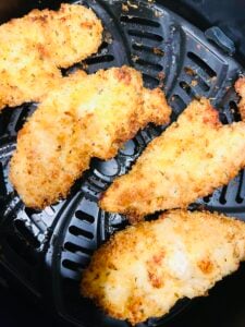 Air Fryer Chicken Tenders