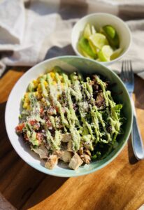Chicken Burrito Bowl