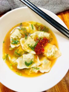 Wonton Soup