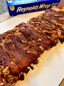 Oven Baked Ribs