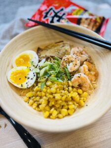 Kewpie Mayo Ramen