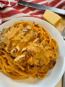Marry Me Chicken Pasta