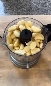 The Best Garlic Storage Hack