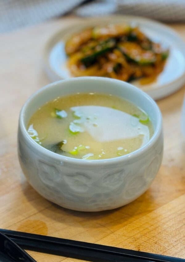 miso soup image