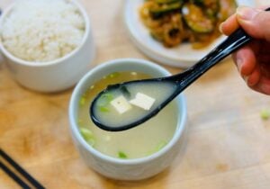 Easy Miso Soup