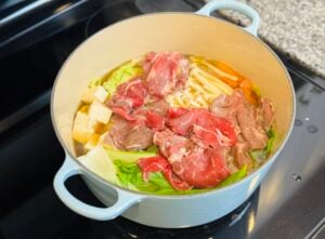 One-Pot Hot Pot