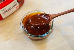 Korean Gochujang Sauce (Cho-Gochujang) – Sweet, Spicy & Tangy