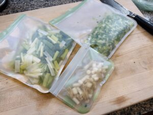 How to Freeze Green Onions (Easy Method for Longer Shelf Life)