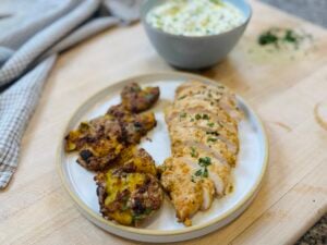 Yogurt Marinated Chicken
