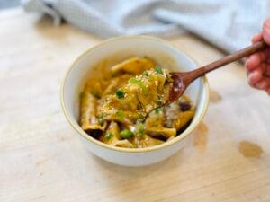 15-Minute Dumpling Bowl (Using Frozen Dumplings)