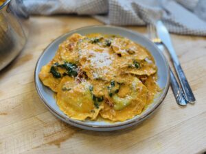 Marry Me Ravioli