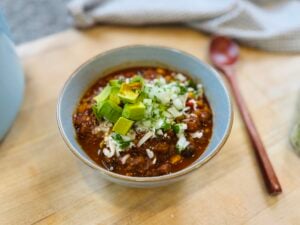 Turkey Pumpkin Chili Recipe (Healthy and Hearty Fall Dinner)