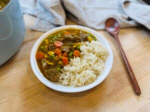 Japanese Beef Curry over Rice (Cozy Weeknight Meal)