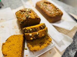 Easy Pumpkin Bread Recipe (Moist & Perfect for Fall)