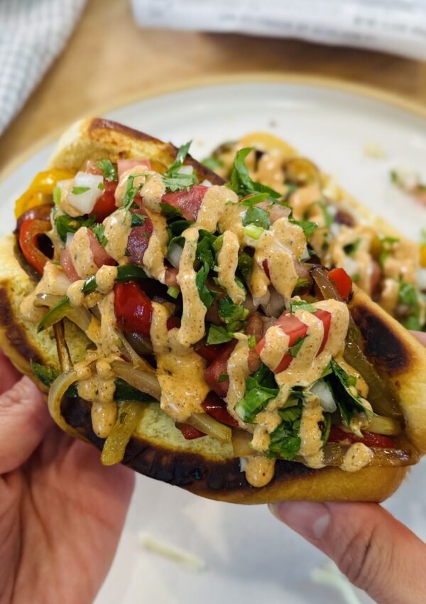 Mexican Hot Dogs