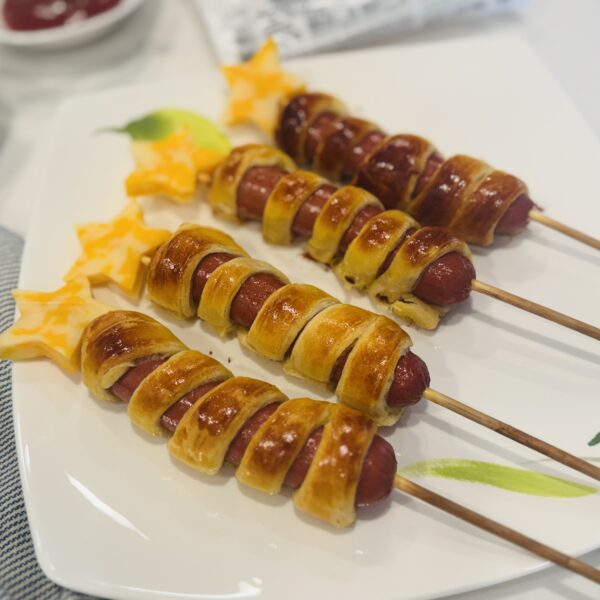 Firecracker Hot Dogs