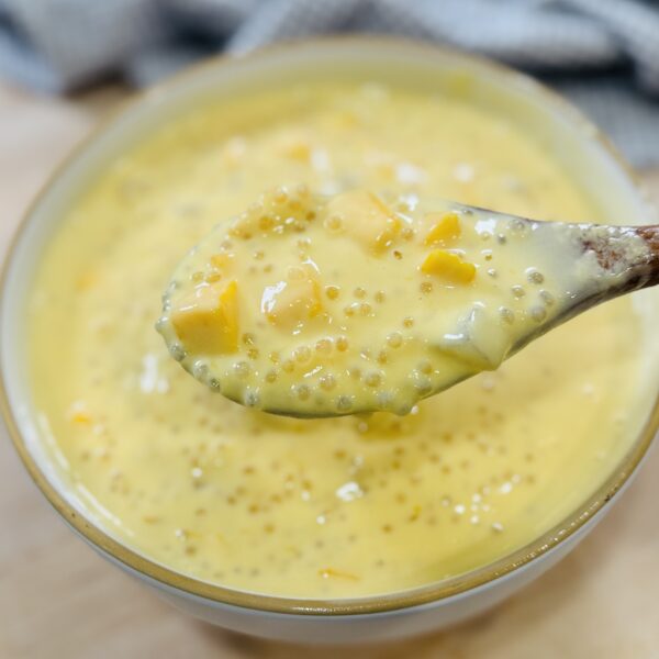 Mango Sago: The Easy, Creamy Dessert You’ll Make All Summer