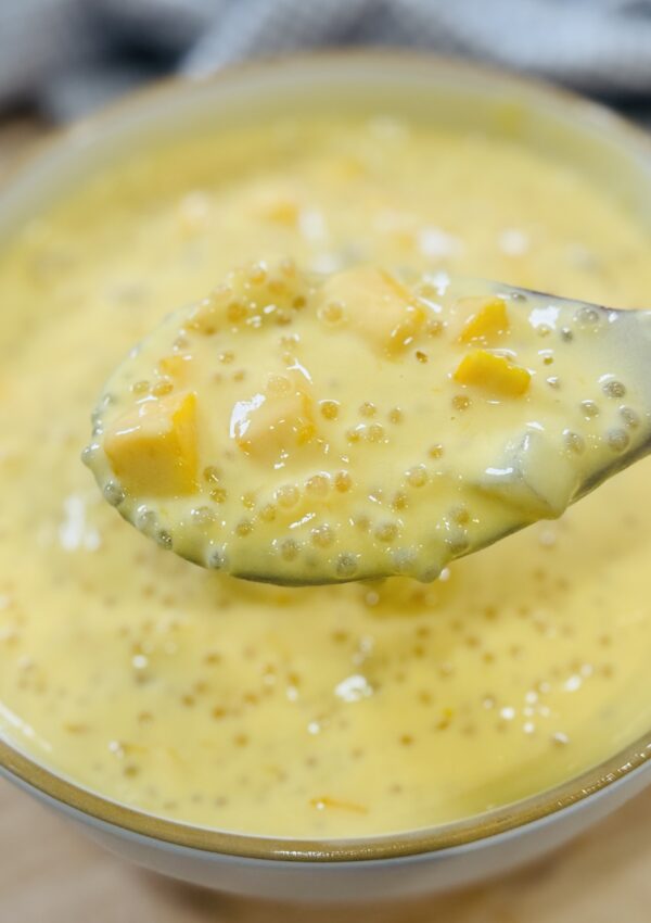 Mango Sago: The Easy, Creamy Dessert You’ll Make All Summer